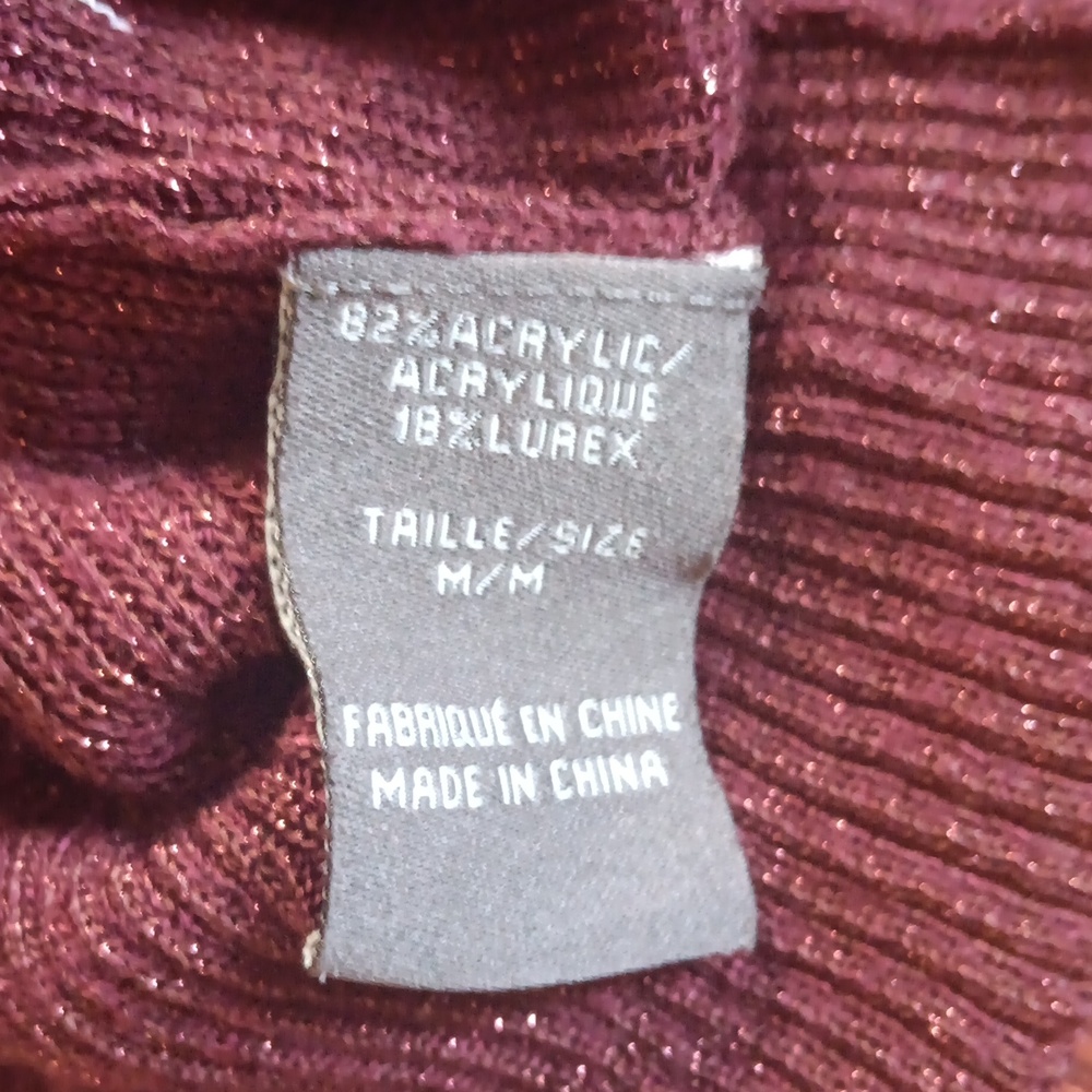 Metallic sweater - Picture 5 of 6